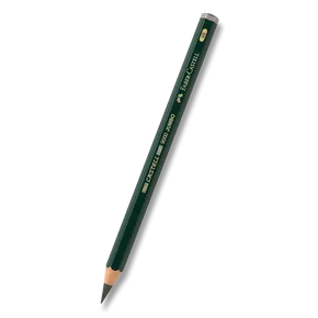 Grafitová tužka Castell 9000 Jumbo 4B Faber Castell (119304)